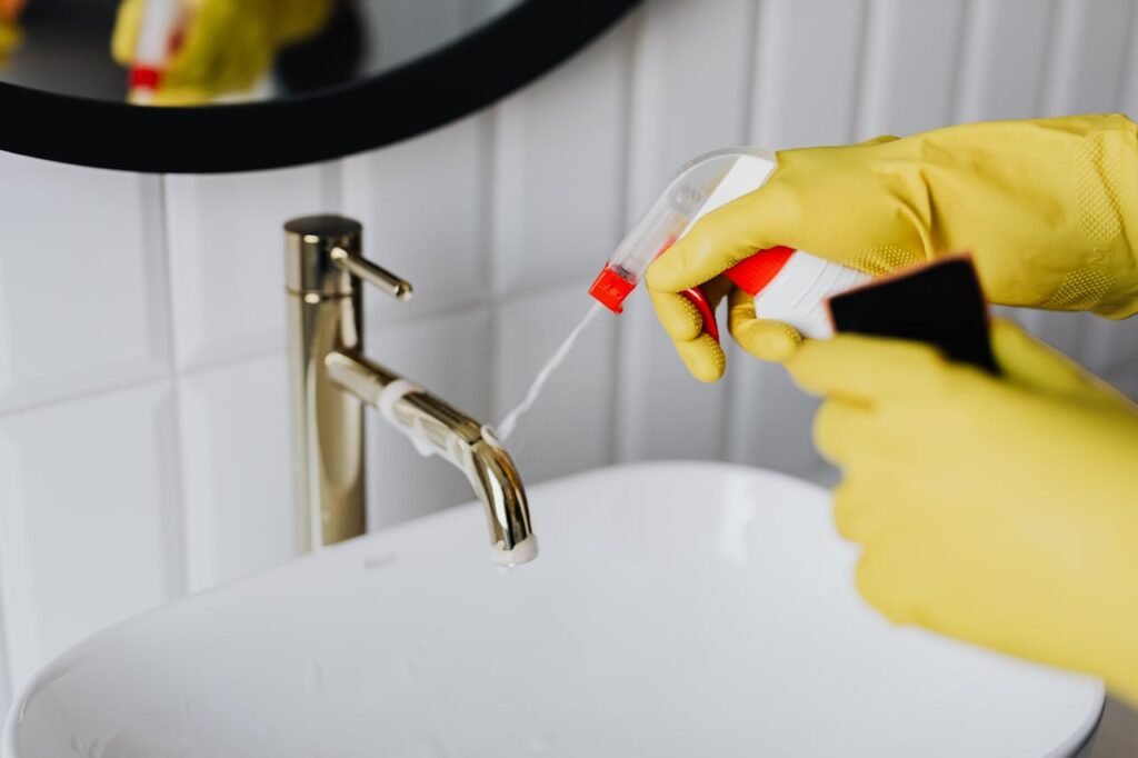 servicios de limpieza en Málaga - limpieza a domicilio