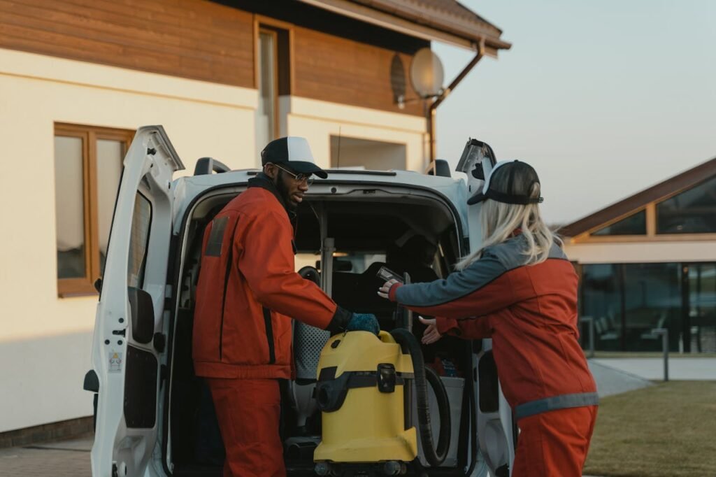 servicios de limpieza en Málaga - limpieza a domicilio