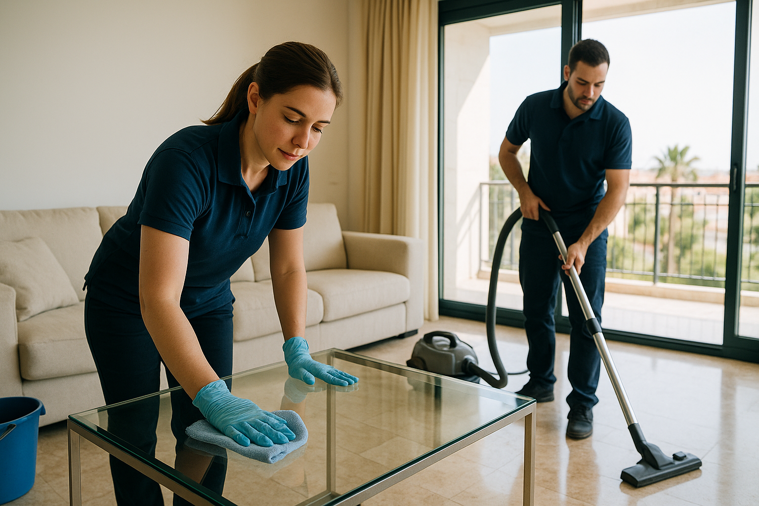 servicios de limpieza en Málaga - limpieza a domicilio